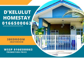 D'Kelulut Homestay